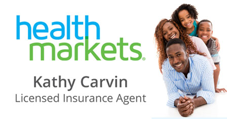 Health Markets - Kathy Carvin - Northeast Ohio - Insurance Agent