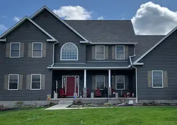 siding installation