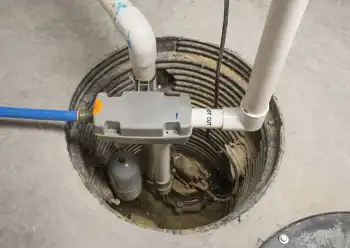 sump pump repair