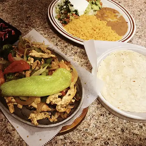 mexican restaurant