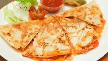 Quesadillas