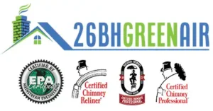 26bh Green Air - Chimney Sweep