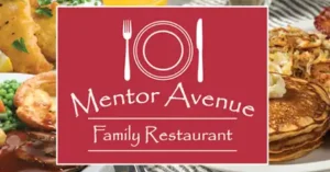 Mentor Avenue Family Restaurant