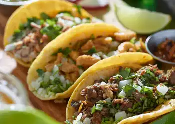 Mexican food