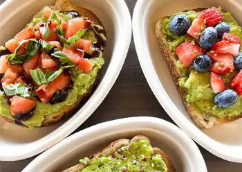 avocado toast