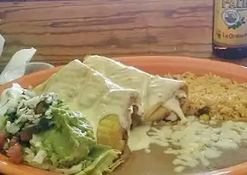 chimichangas