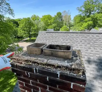 chimney repair
