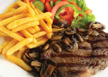 family restaurant