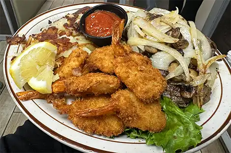 family restaurant