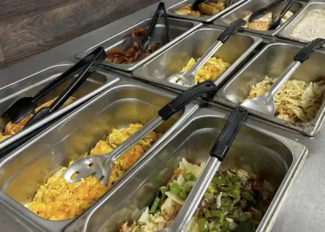 homestyle American food