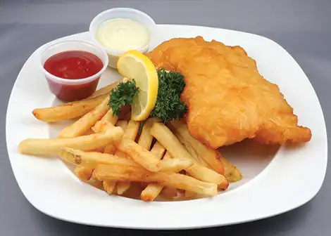 restaurant menu