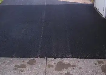 asphalt driveways
