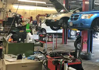 auto service