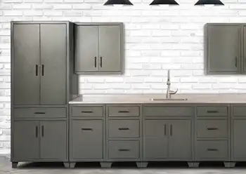 basement cabinets
