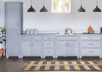 basement cabinets