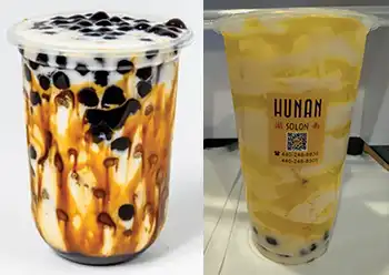 bubble tea