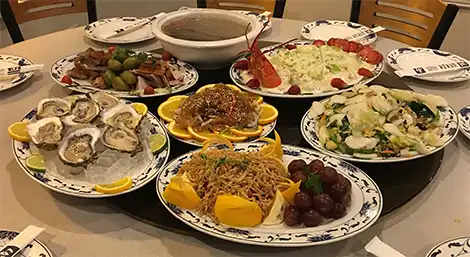 chinese restaurant