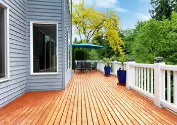 deck contractors