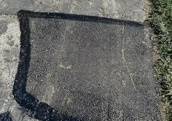 driveway repair