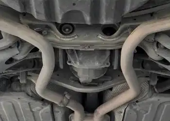 exhaust system repair