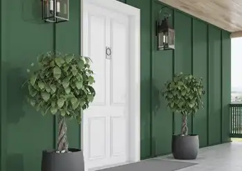 exterior doors