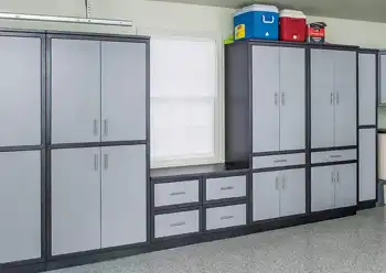 garage cabinets
