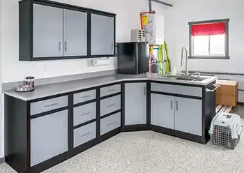 garage cabinets