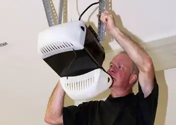 garage door opener