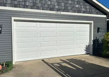 garage door replacement