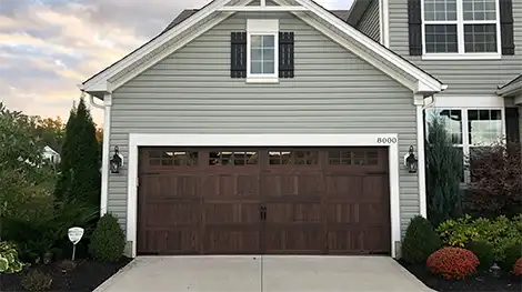 garage door