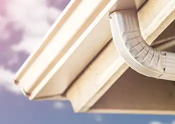 gutter installation