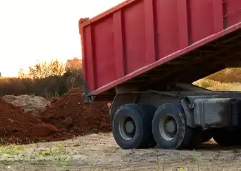 landscape supply delivery