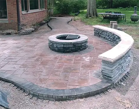 landscaping company
