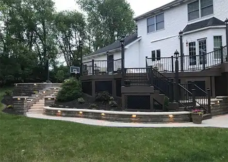 landscaping