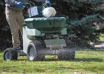 lawn fertilization services