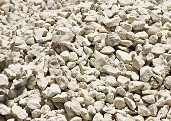 limestone delivery