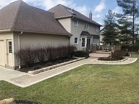 patio landscaping