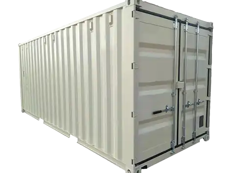 shipping containers