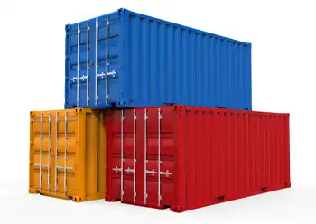 storage containers