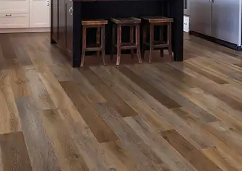 vinyl flooring