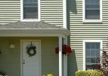 vinyl siding