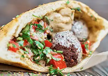 arabic restaurant