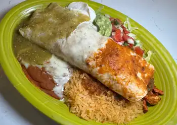 authentic mexican food