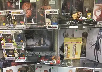collectibles