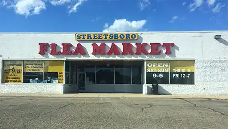 flea market