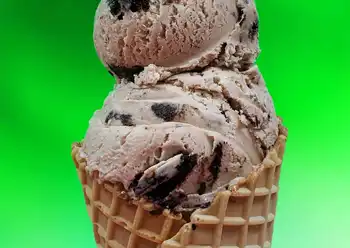 ice cream shop