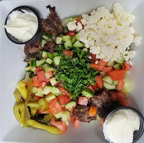 mediterranean food