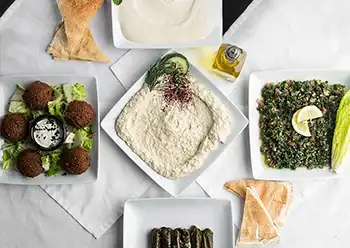 mediterranean restaurant