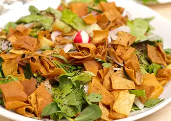middle eastern food