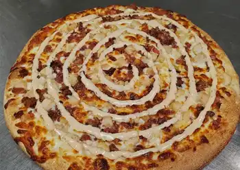 pizza delivery